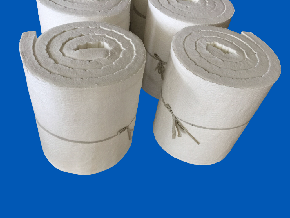 策勒陶瓷纤维毯