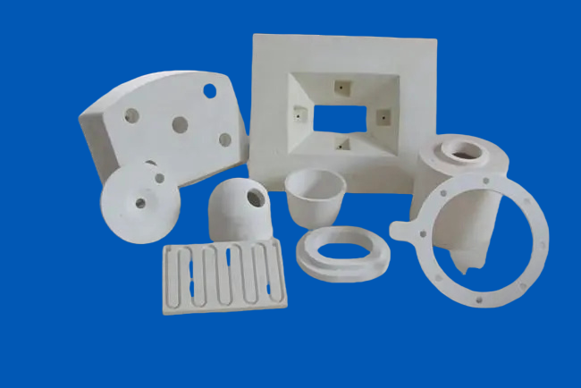 策勒陶瓷纤维异形件